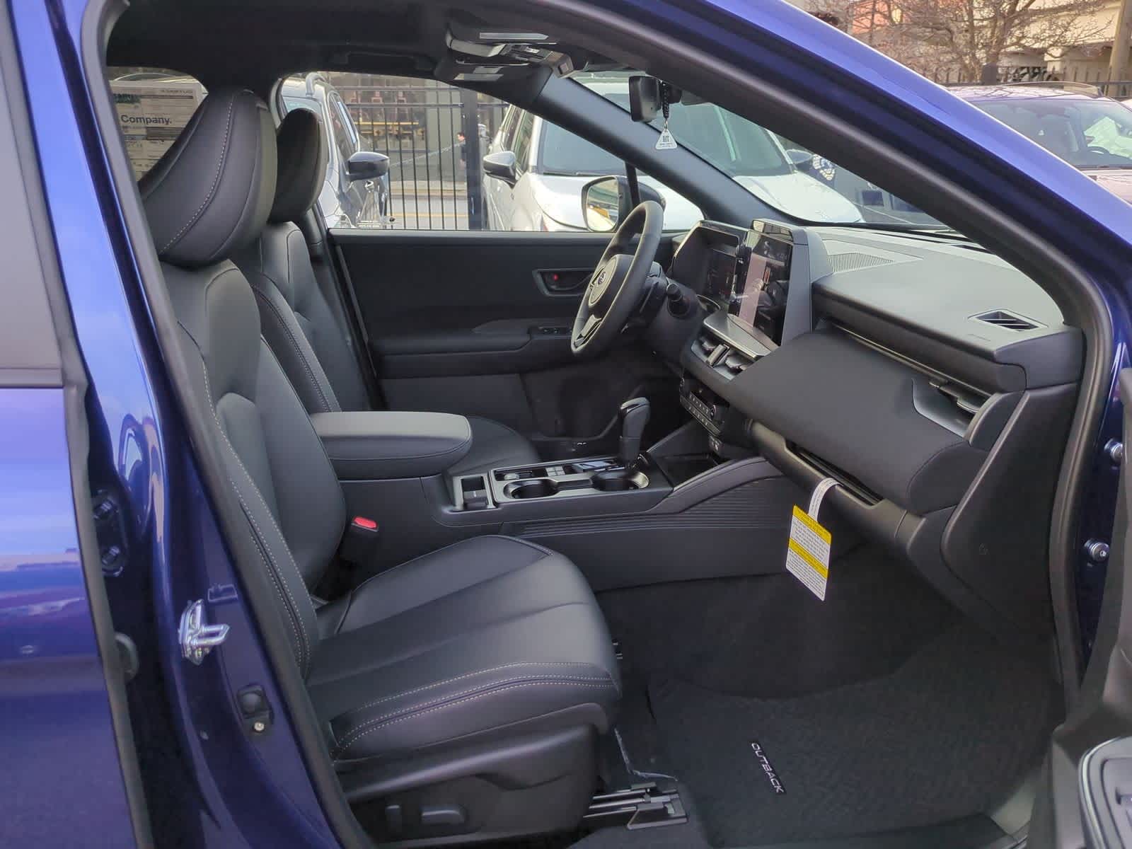 Thumbnail: 2026 Subaru Outback - 23