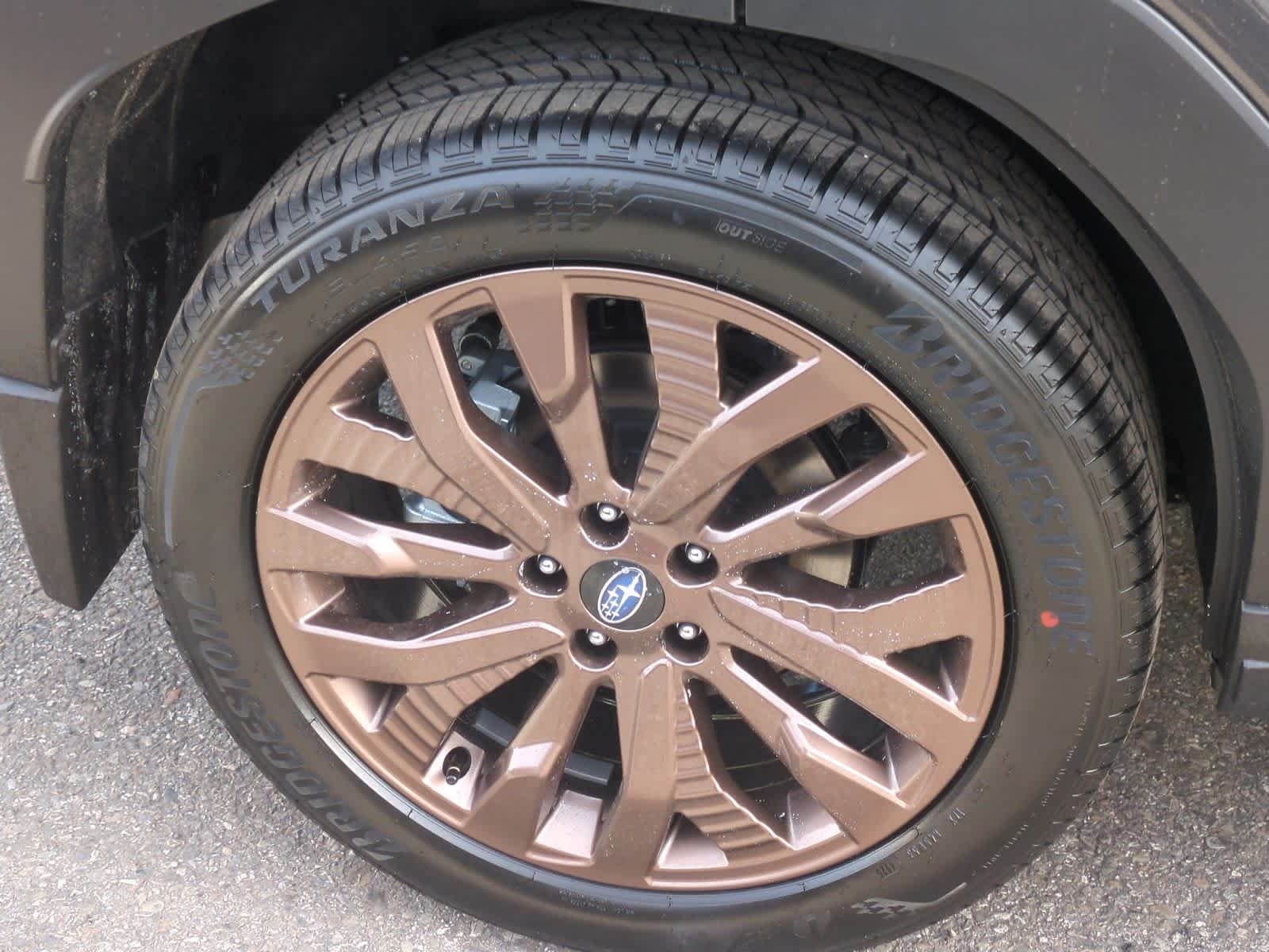 Thumbnail: 2026 Subaru Forester - 14