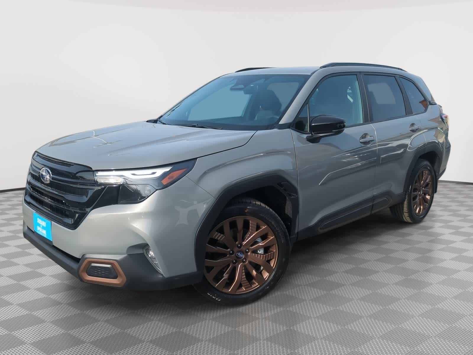 Thumbnail: 2026 Subaru Forester - 1