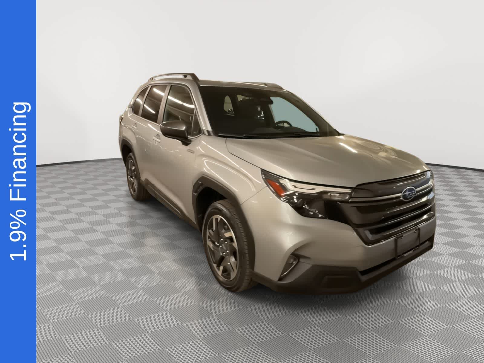 Thumbnail: 2025 Subaru Forester - 3