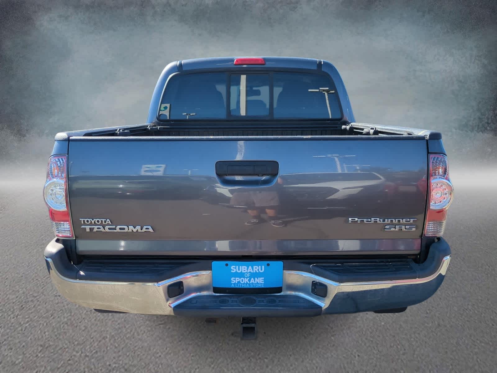Thumbnail: 2013 Toyota Tacoma - 7