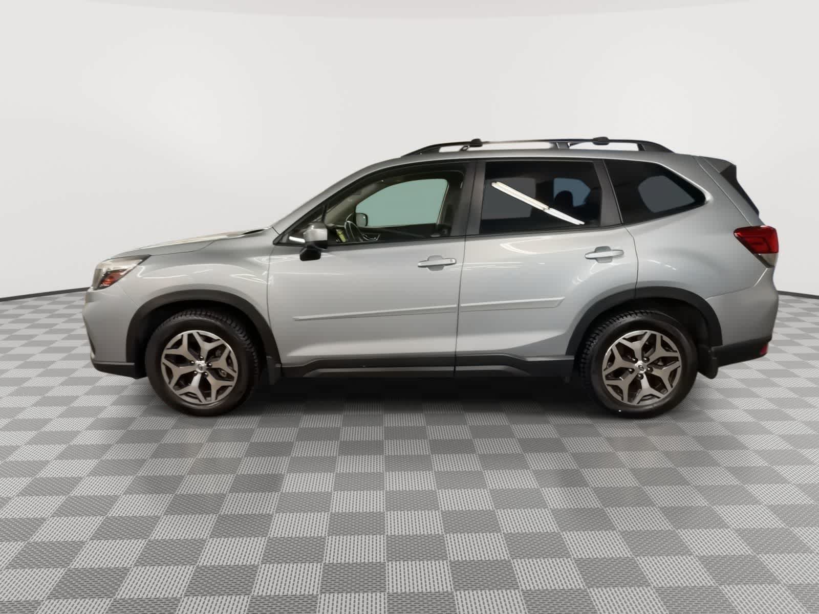 Thumbnail: 2021 Subaru Forester - 5