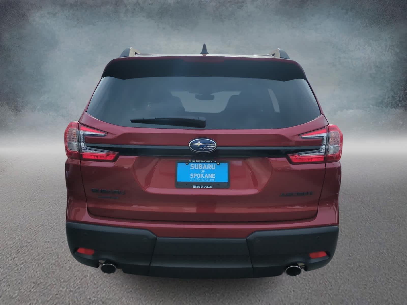 Thumbnail: 2026 Subaru Ascent - 7