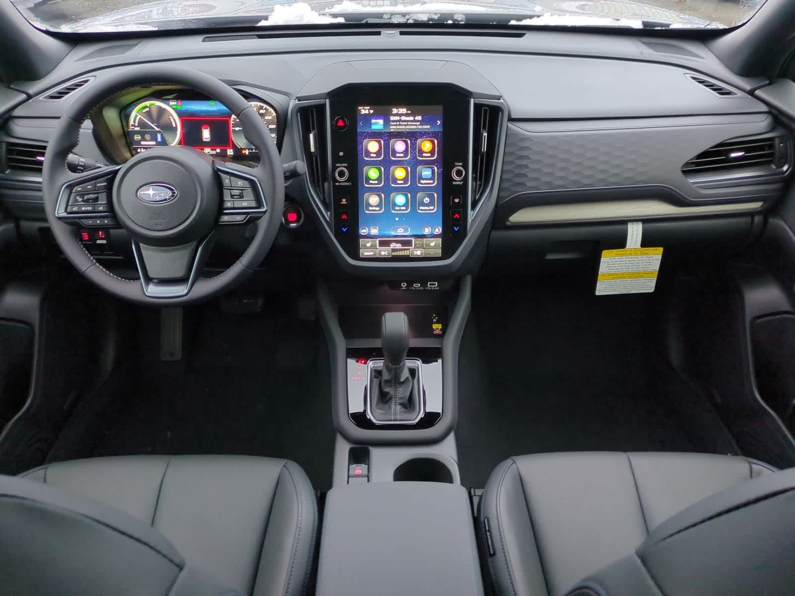 Thumbnail: 2025 Subaru Forester - 15