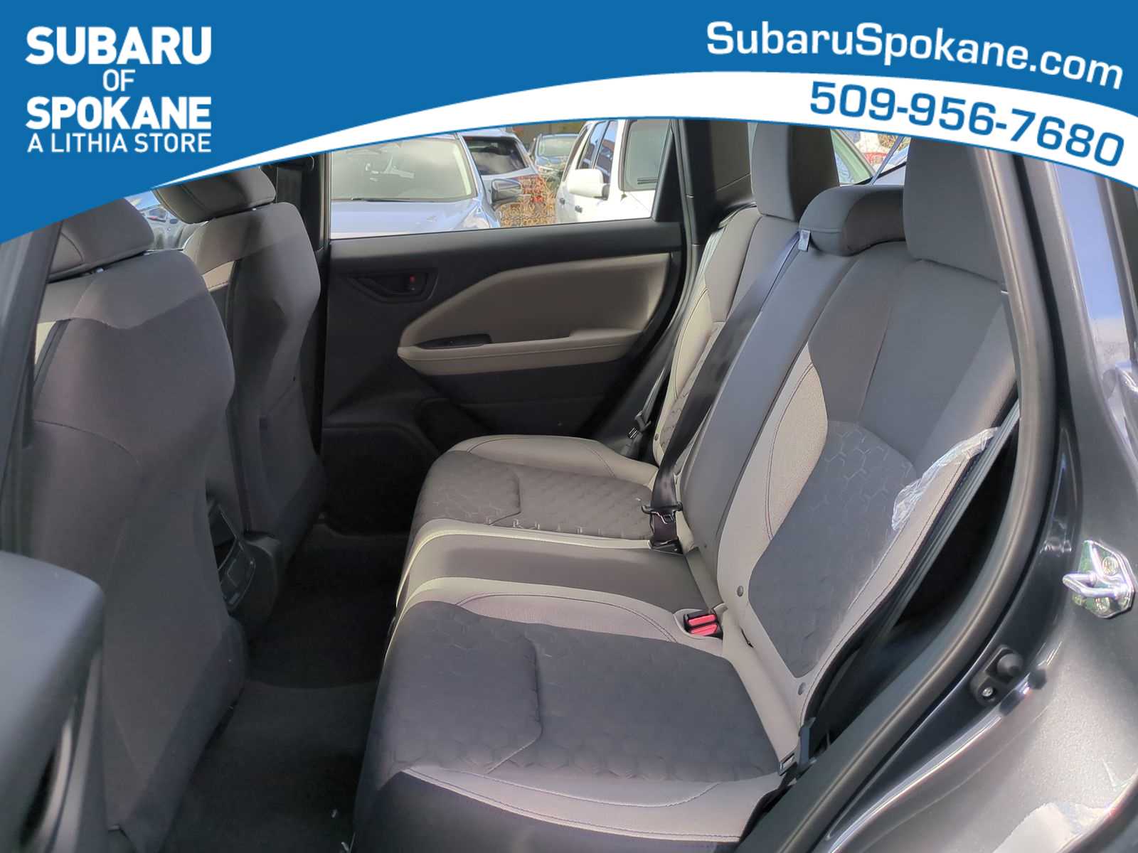 Thumbnail: 2025 Subaru Forester - 20