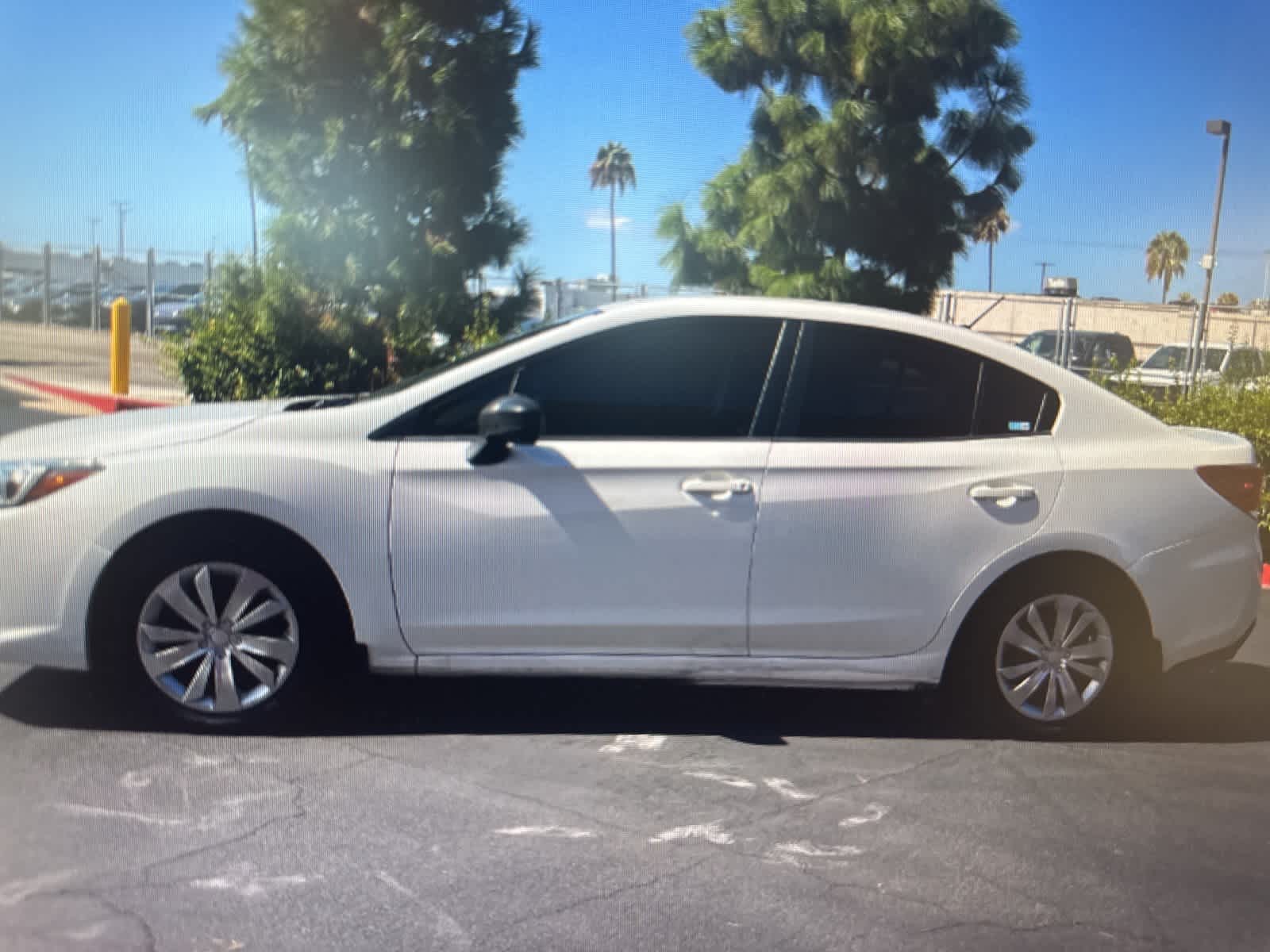 2022 Subaru Impreza Base photo 2