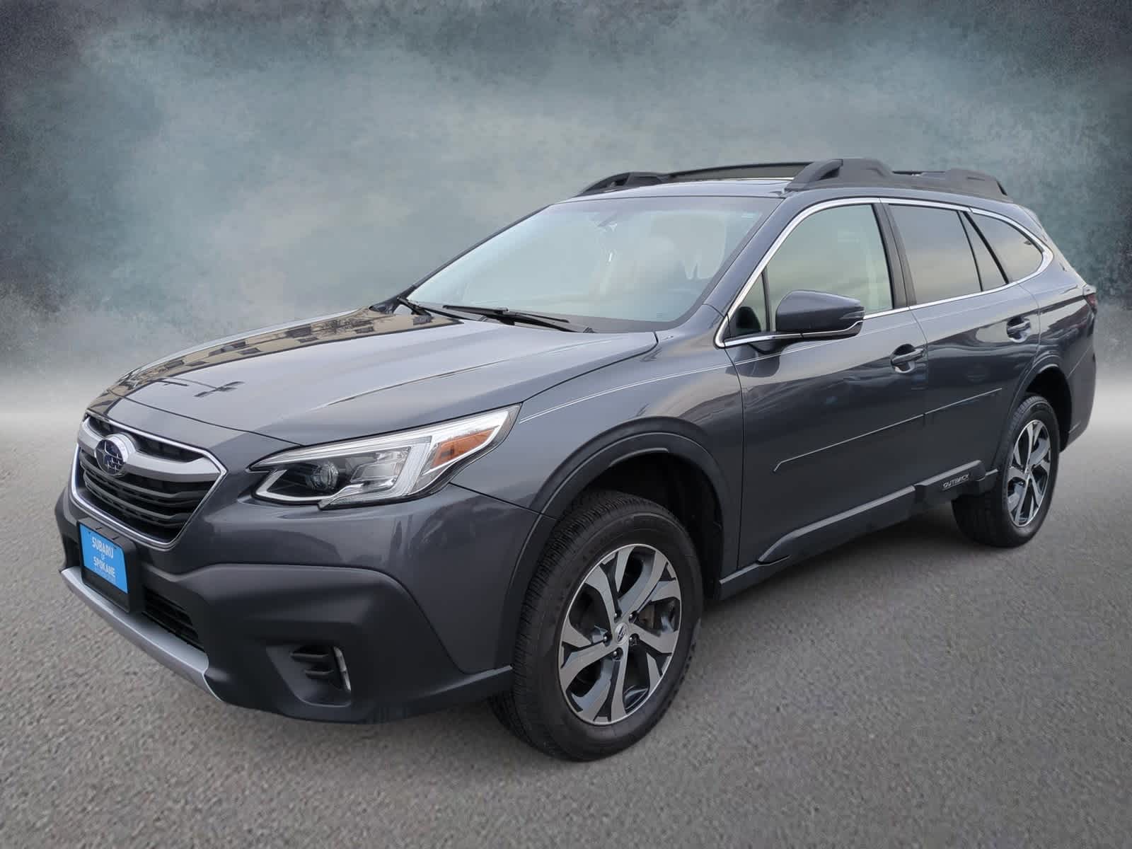 Thumbnail: 2020 Subaru Outback - 4