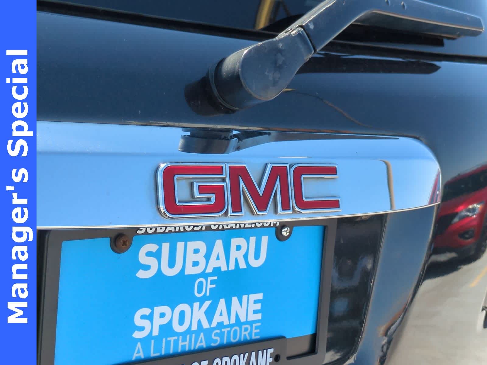 Thumbnail: 2014 GMC Acadia - 12