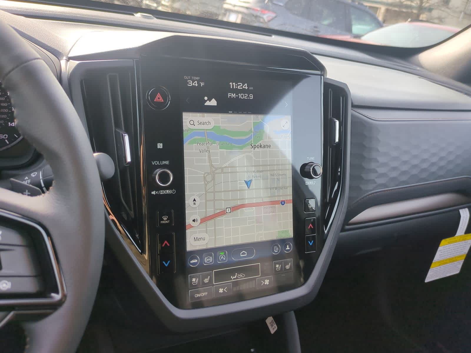 Thumbnail: 2026 Subaru Forester - 30