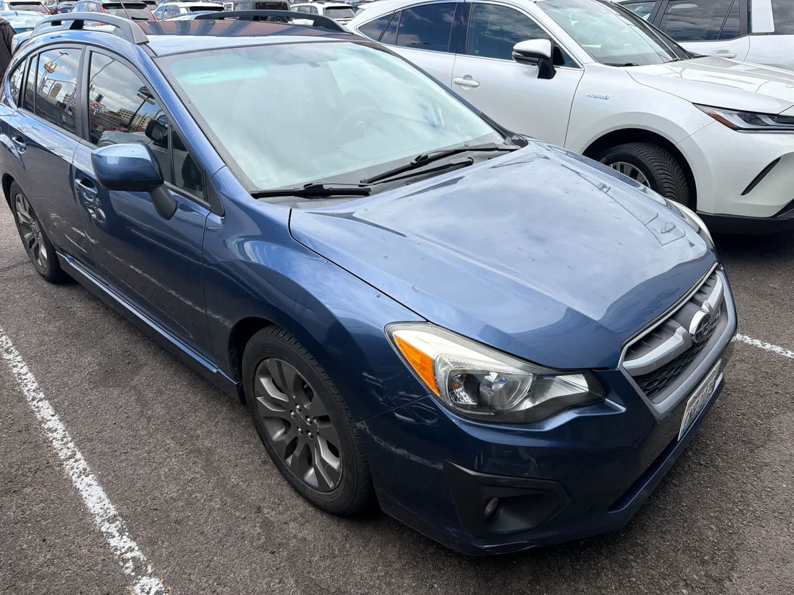 Thumbnail: 2013 Subaru Impreza - 2