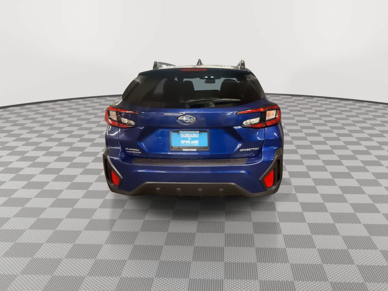 Thumbnail: 2024 Subaru Crosstrek - 7