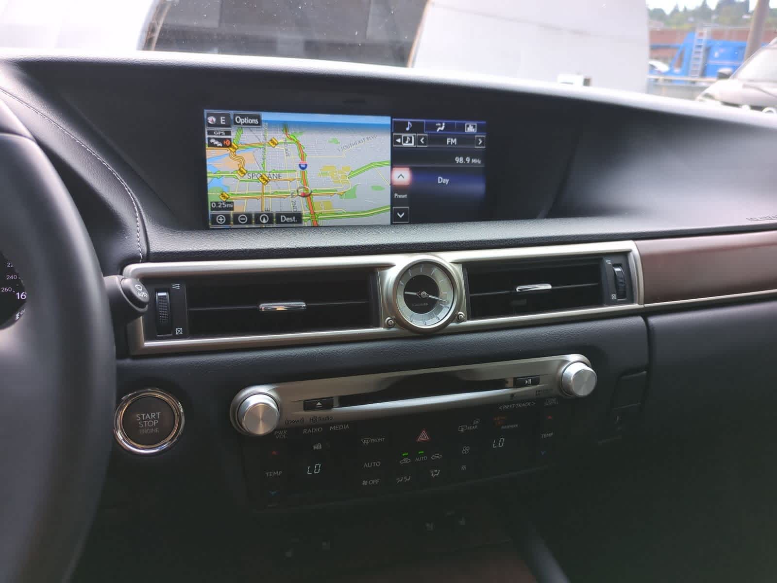 Thumbnail: 2015 Lexus GS - 29