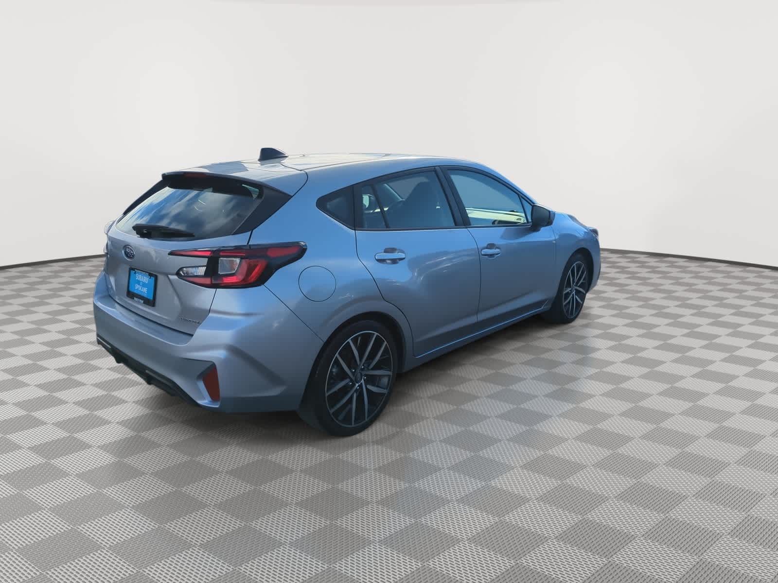 Thumbnail: 2024 Subaru Impreza - 8