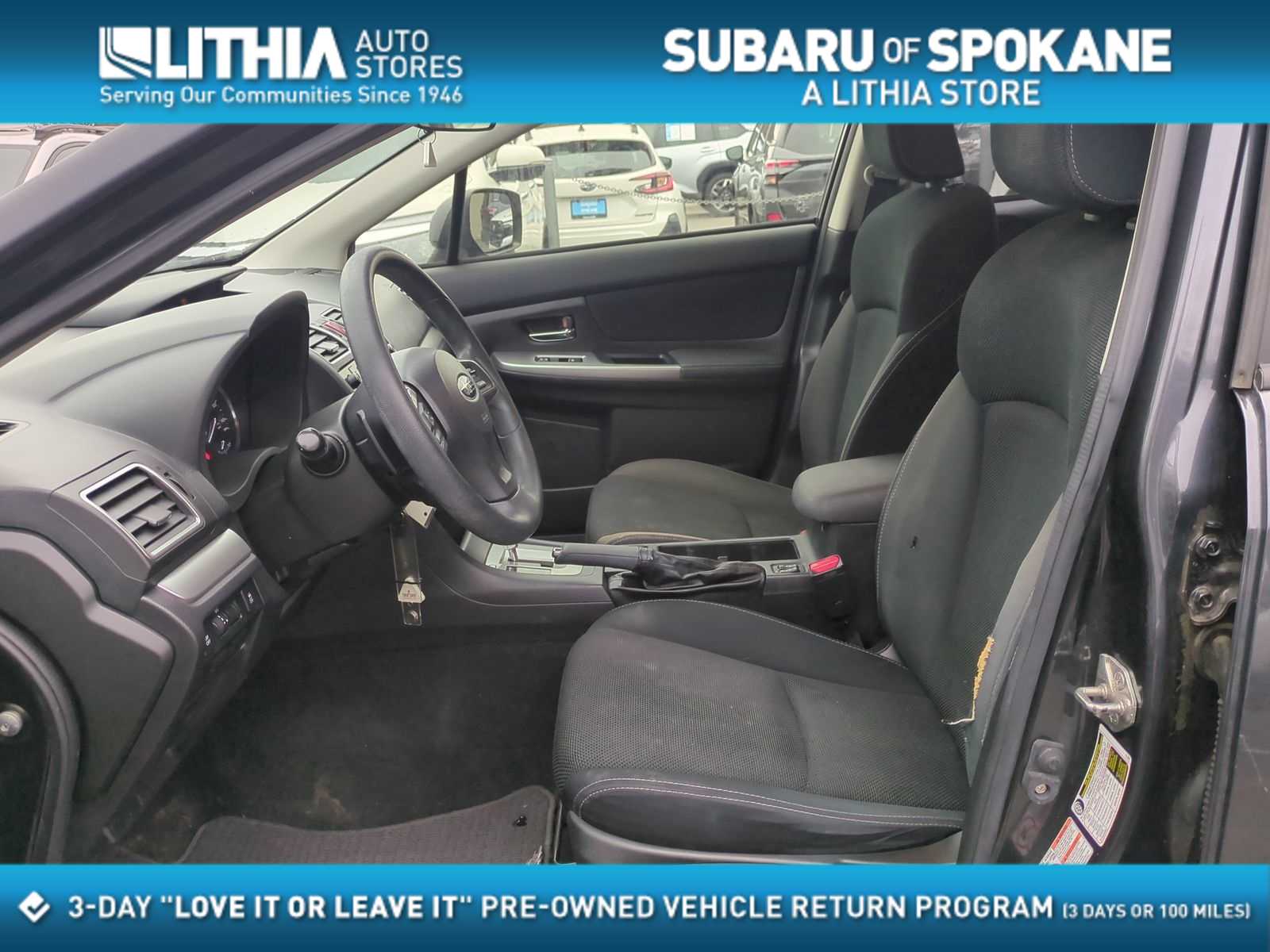 Thumbnail: 2015 Subaru XV Crosstrek - 17