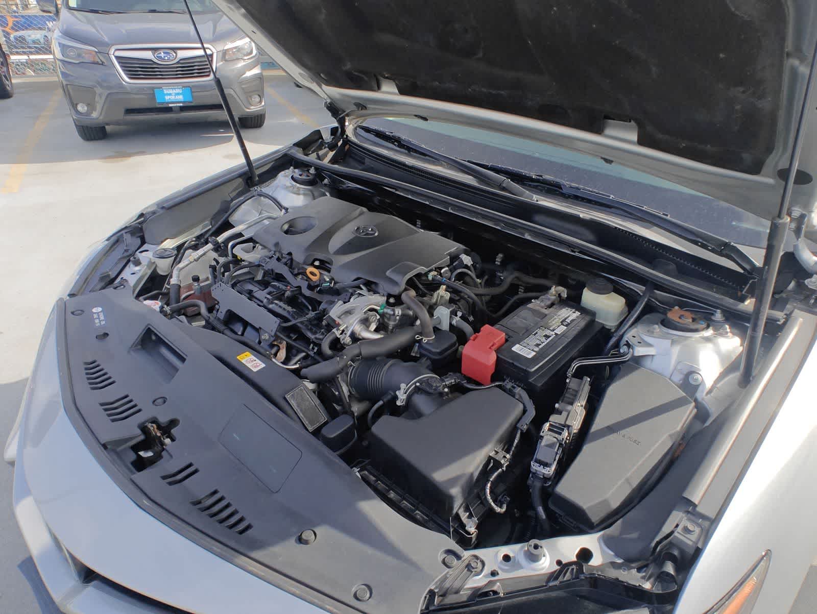 Thumbnail: 2018 Toyota Camry - 14