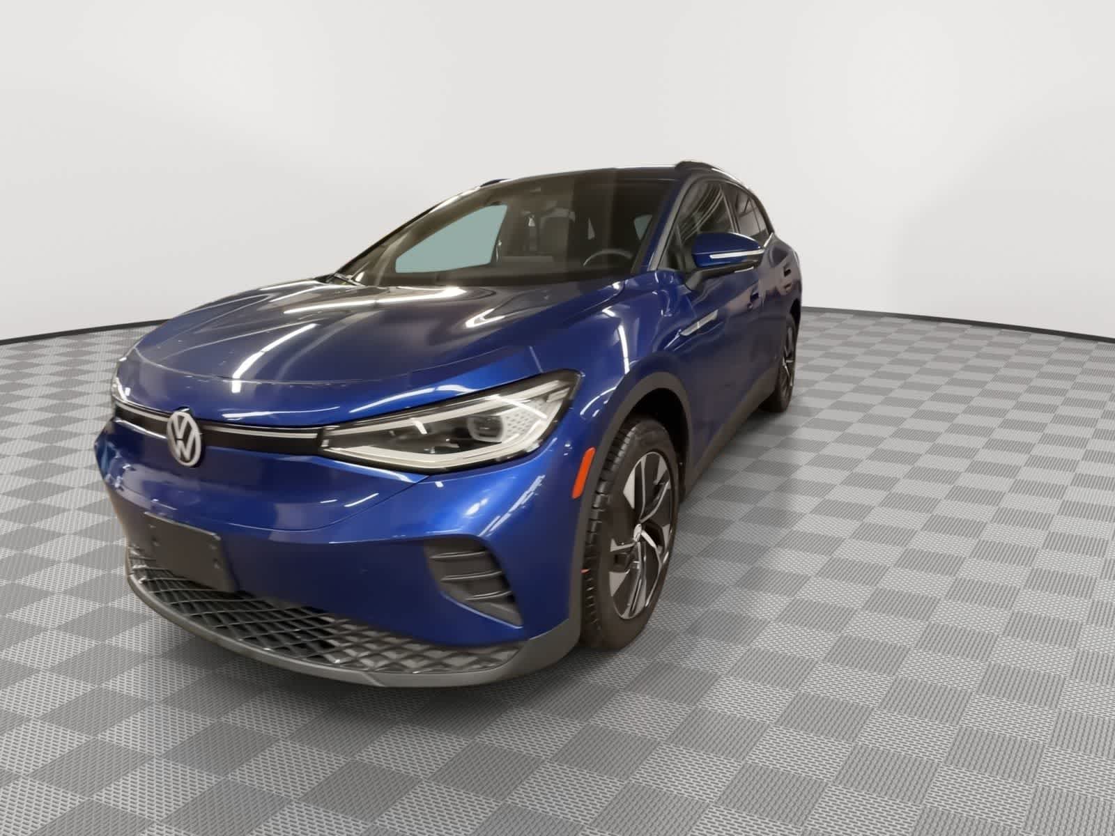 Thumbnail: 2021 Volkswagen ID.4 - 4