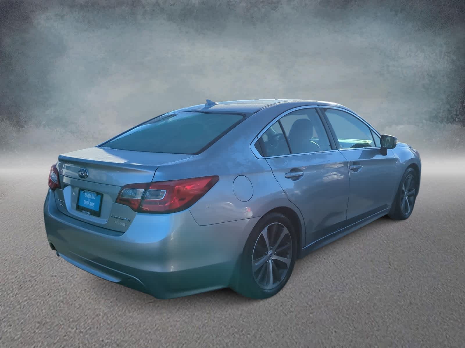 Thumbnail: 2016 Subaru Legacy - 8