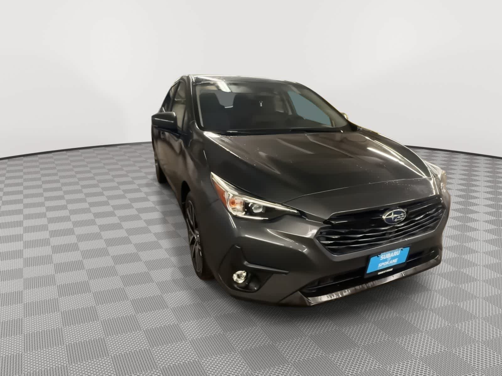 Thumbnail: 2026 Subaru Impreza - 2