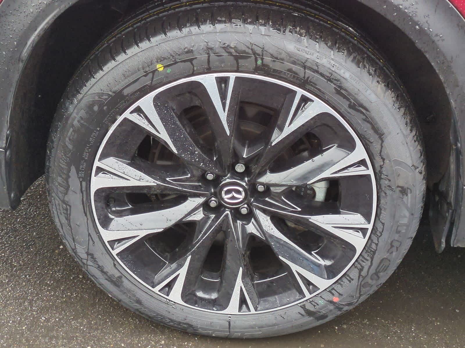 Thumbnail: 2024 Mazda CX-90 - 14