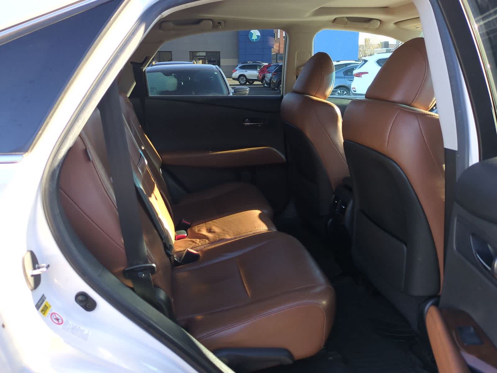 Thumbnail: 2014 Lexus RX - 22