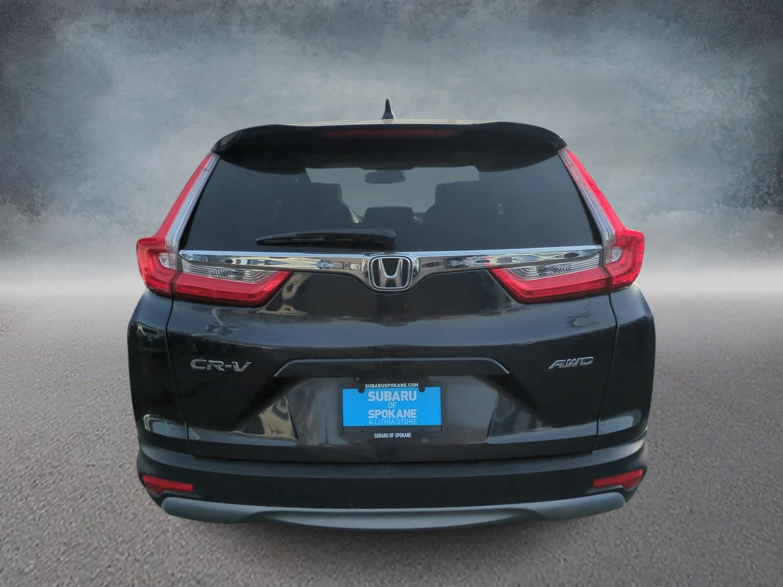 Thumbnail: 2018 Honda CR-V - 7