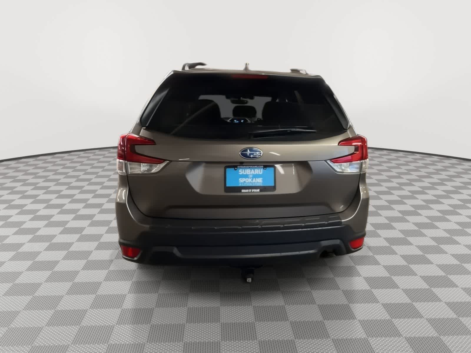 Thumbnail: 2021 Subaru Forester - 7
