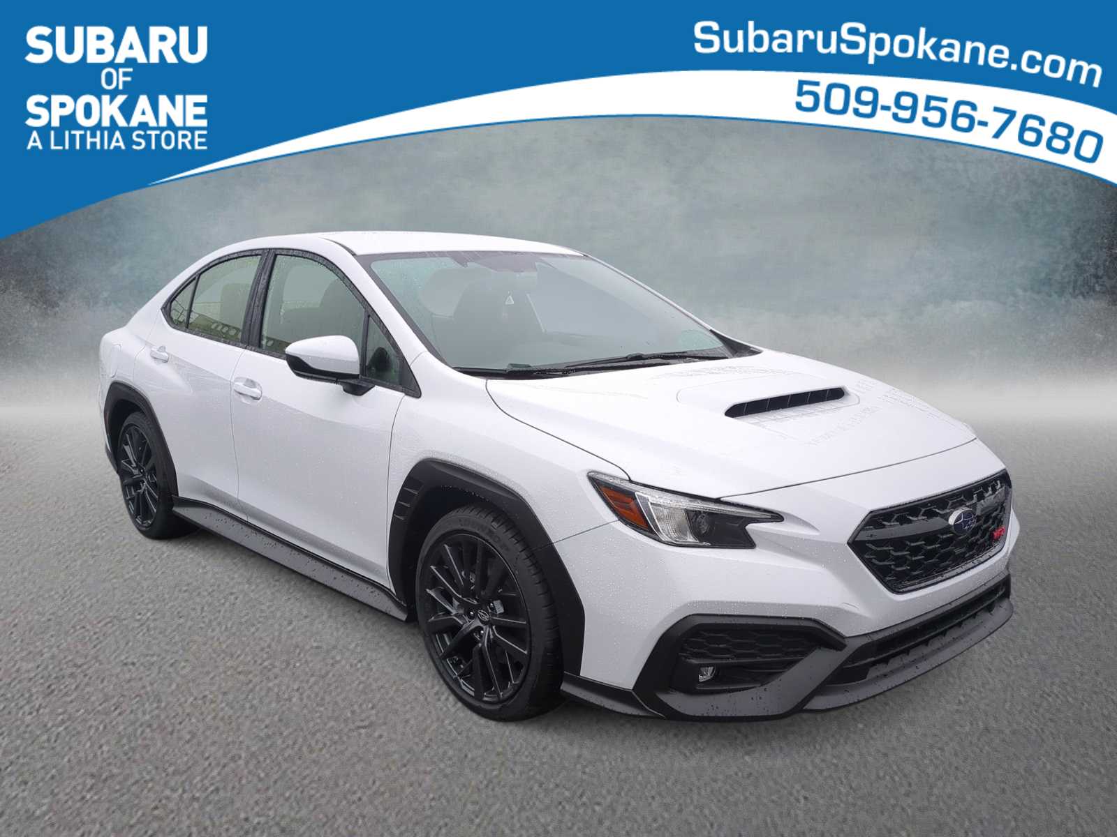 2025 Subaru WRX Premium photo 2