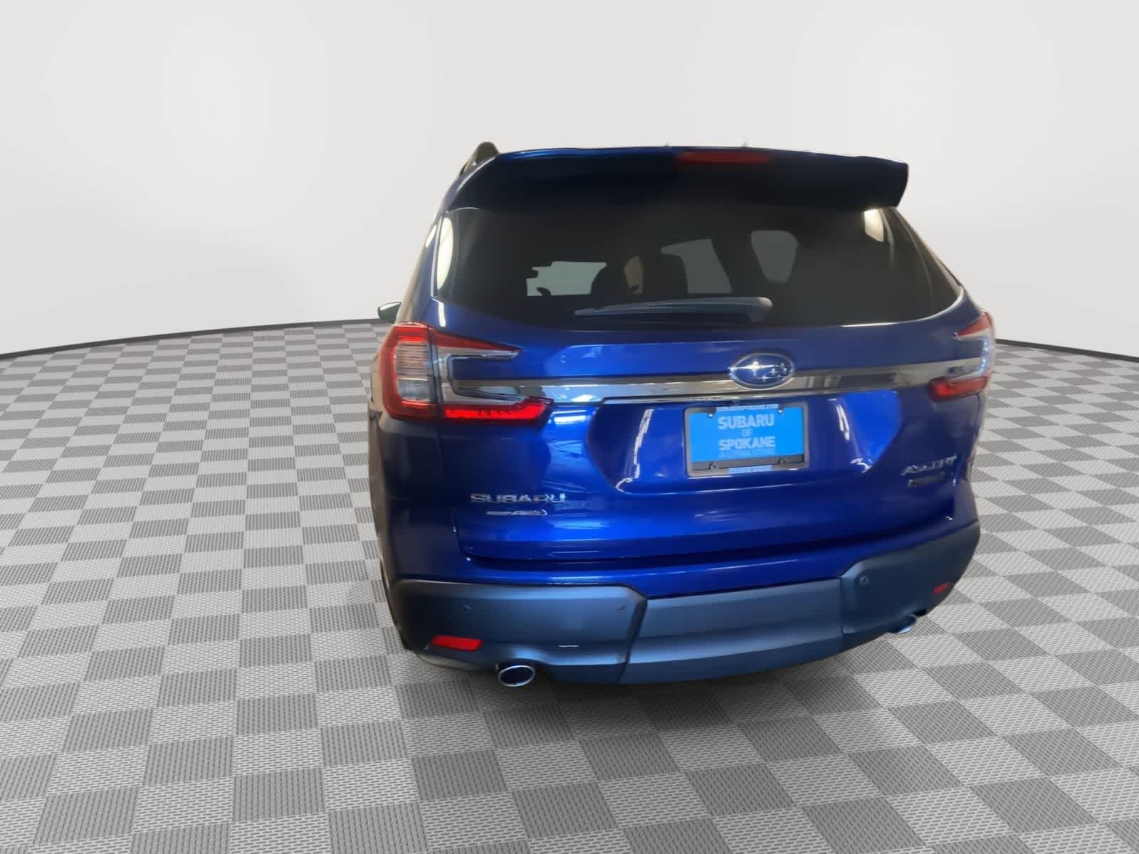 Thumbnail: 2026 Subaru Ascent - 7