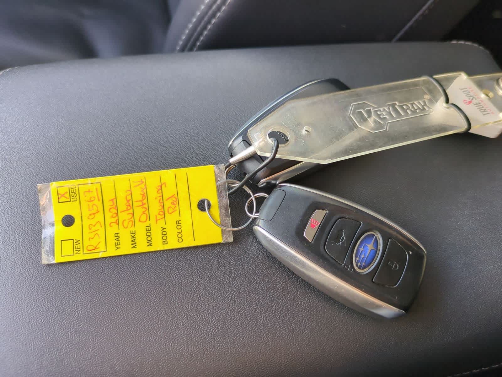 Thumbnail: 2024 Subaru Outback - 34