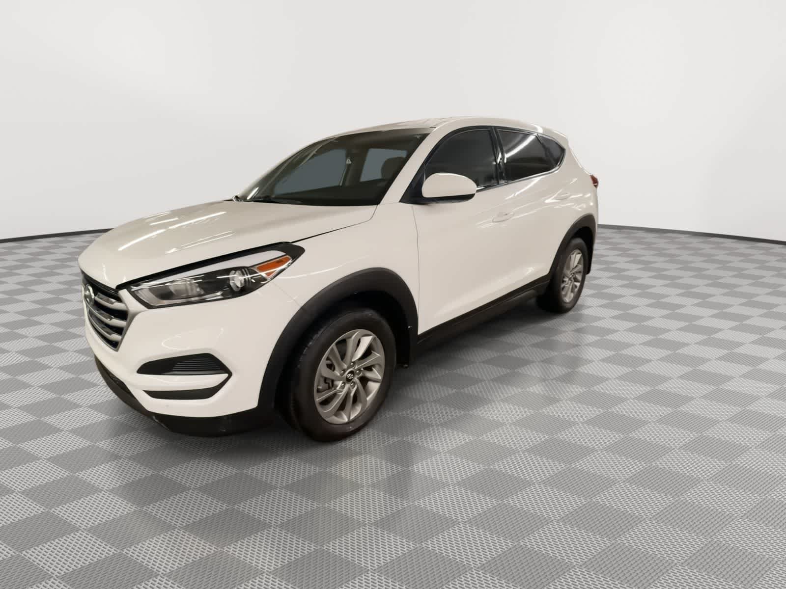 Thumbnail: 2017 Hyundai Tucson - 7