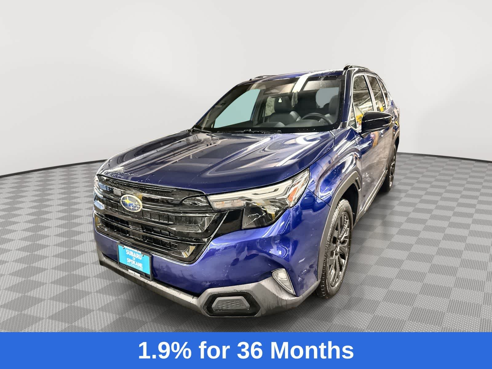 Thumbnail: 2026 Subaru Forester - 1