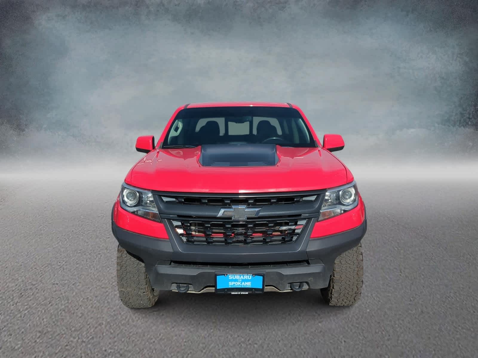 Thumbnail: 2020 Chevrolet Colorado - 3