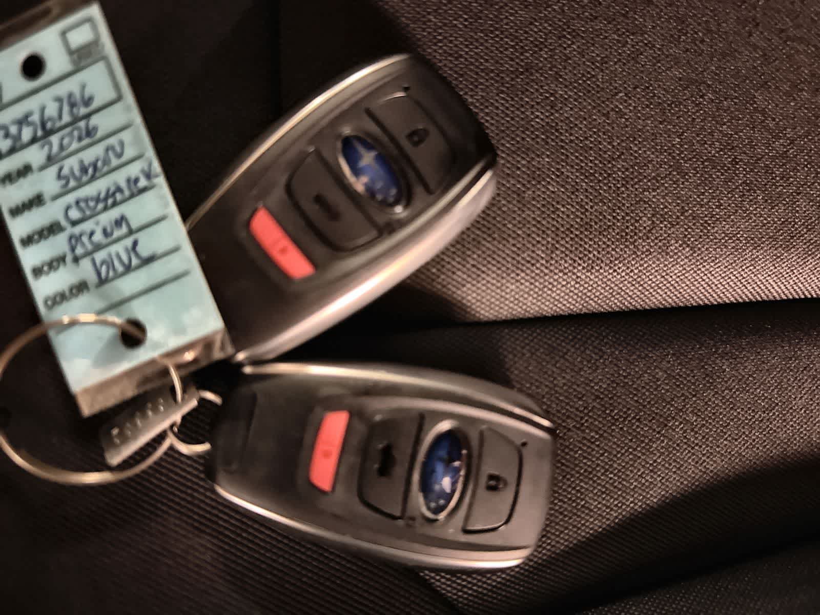 Thumbnail: 2026 Subaru Crosstrek - 32