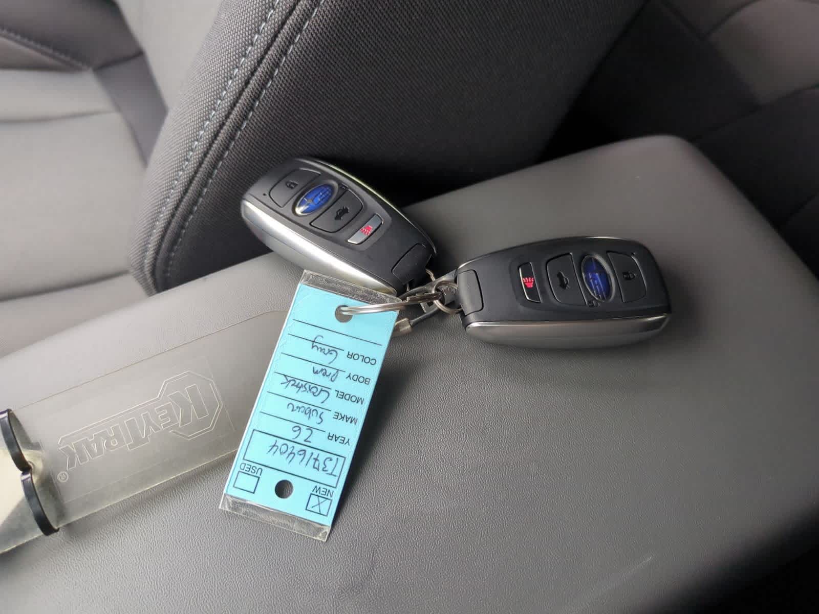 Thumbnail: 2026 Subaru Crosstrek - 34