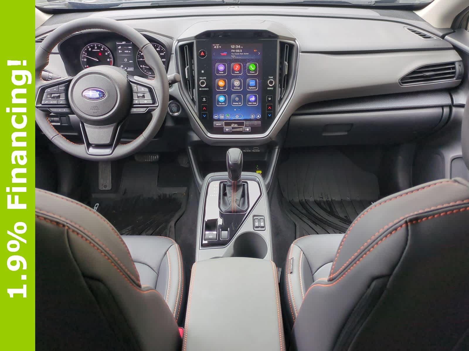 Thumbnail: 2025 Subaru Crosstrek - 17