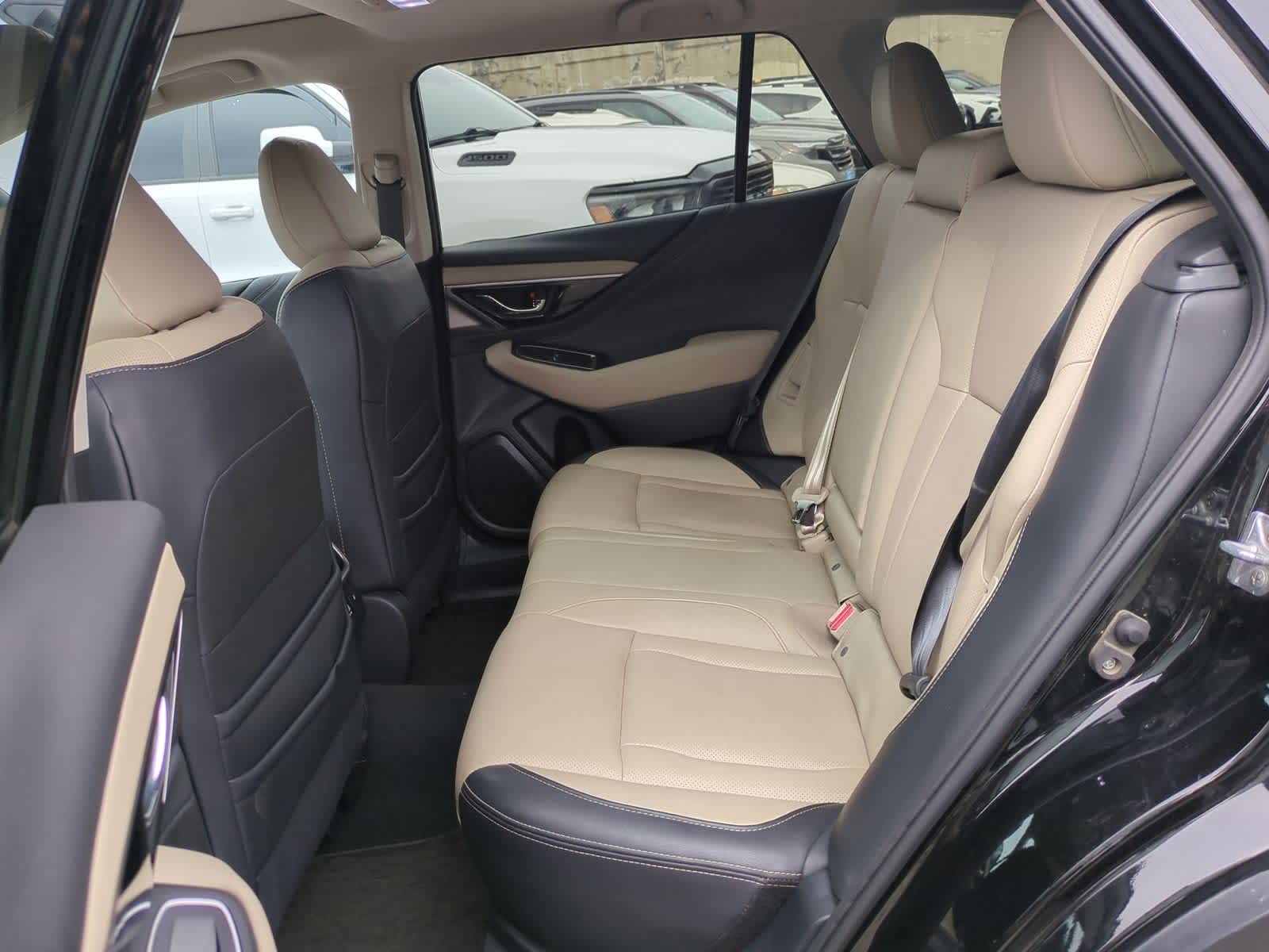 Thumbnail: 2026 Subaru Forester - 20