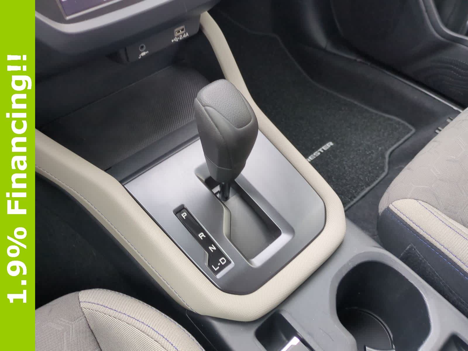 Thumbnail: 2025 Subaru Forester - 32