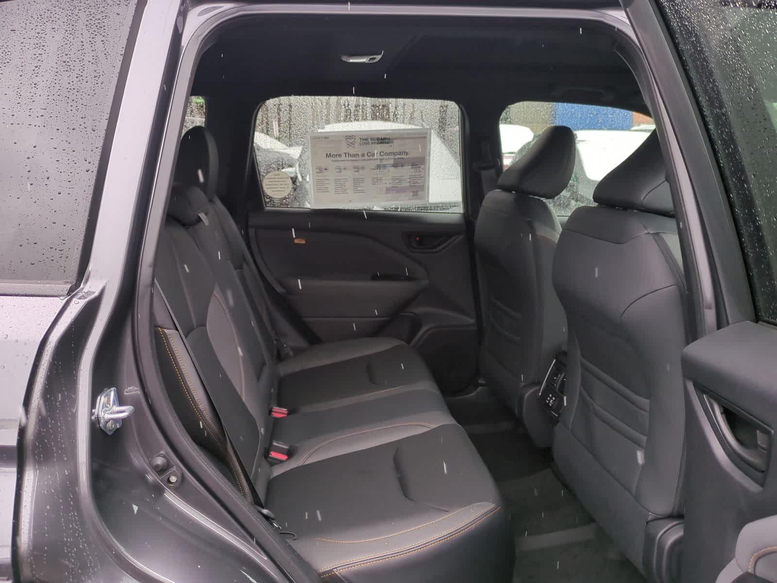 Thumbnail: 2026 Subaru Forester - 22