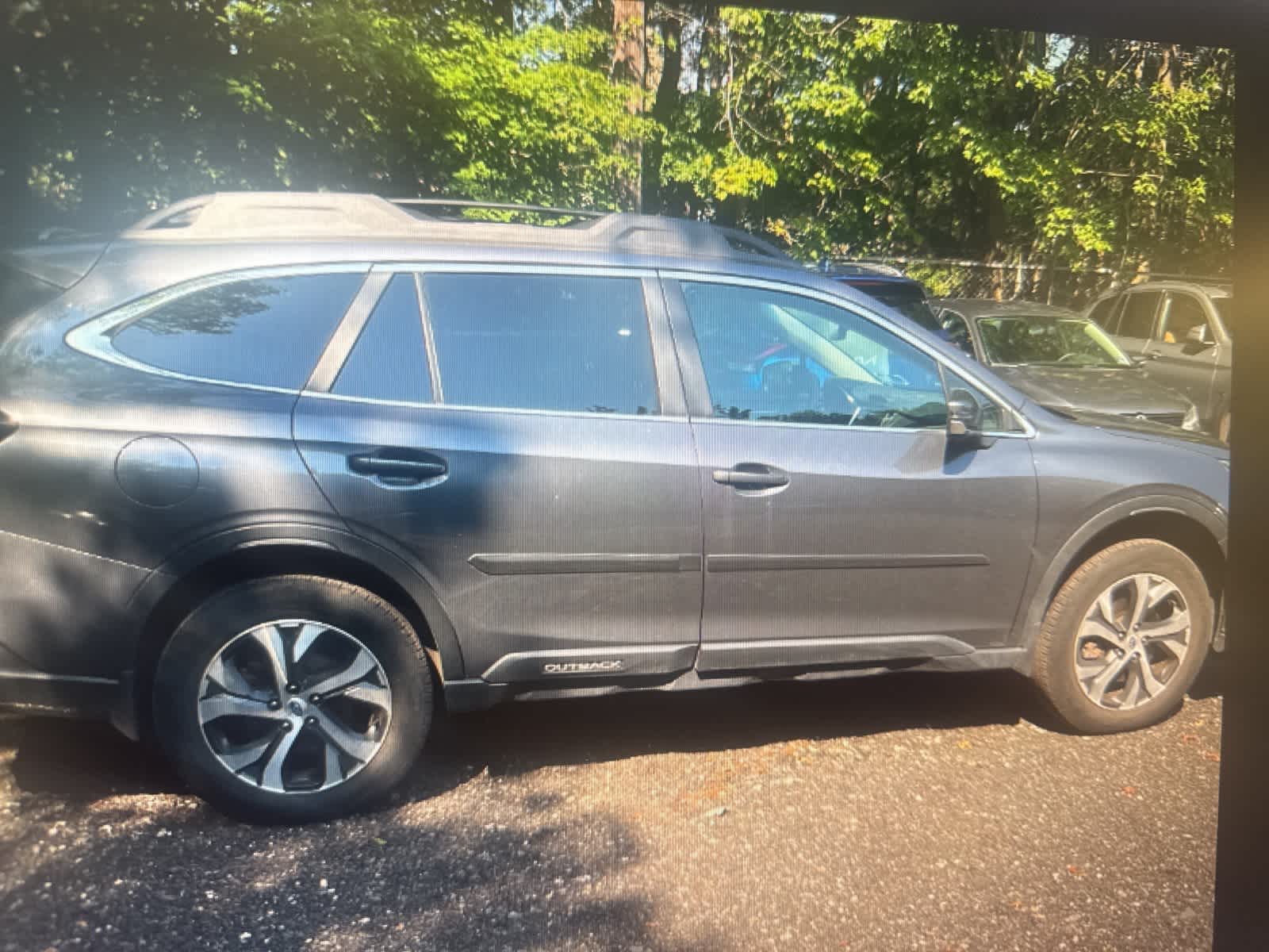 Thumbnail: 2022 Subaru Outback - 7