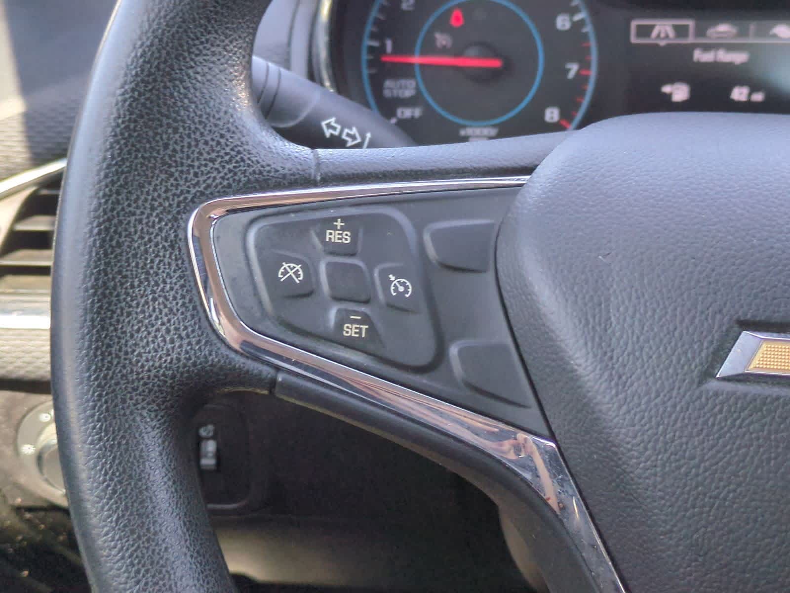 Thumbnail: 2018 Chevrolet Cruze - 24