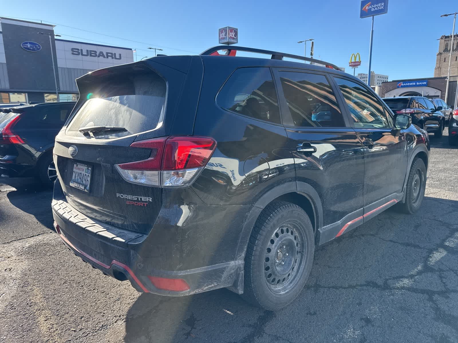 Thumbnail: 2023 Subaru Forester - 4