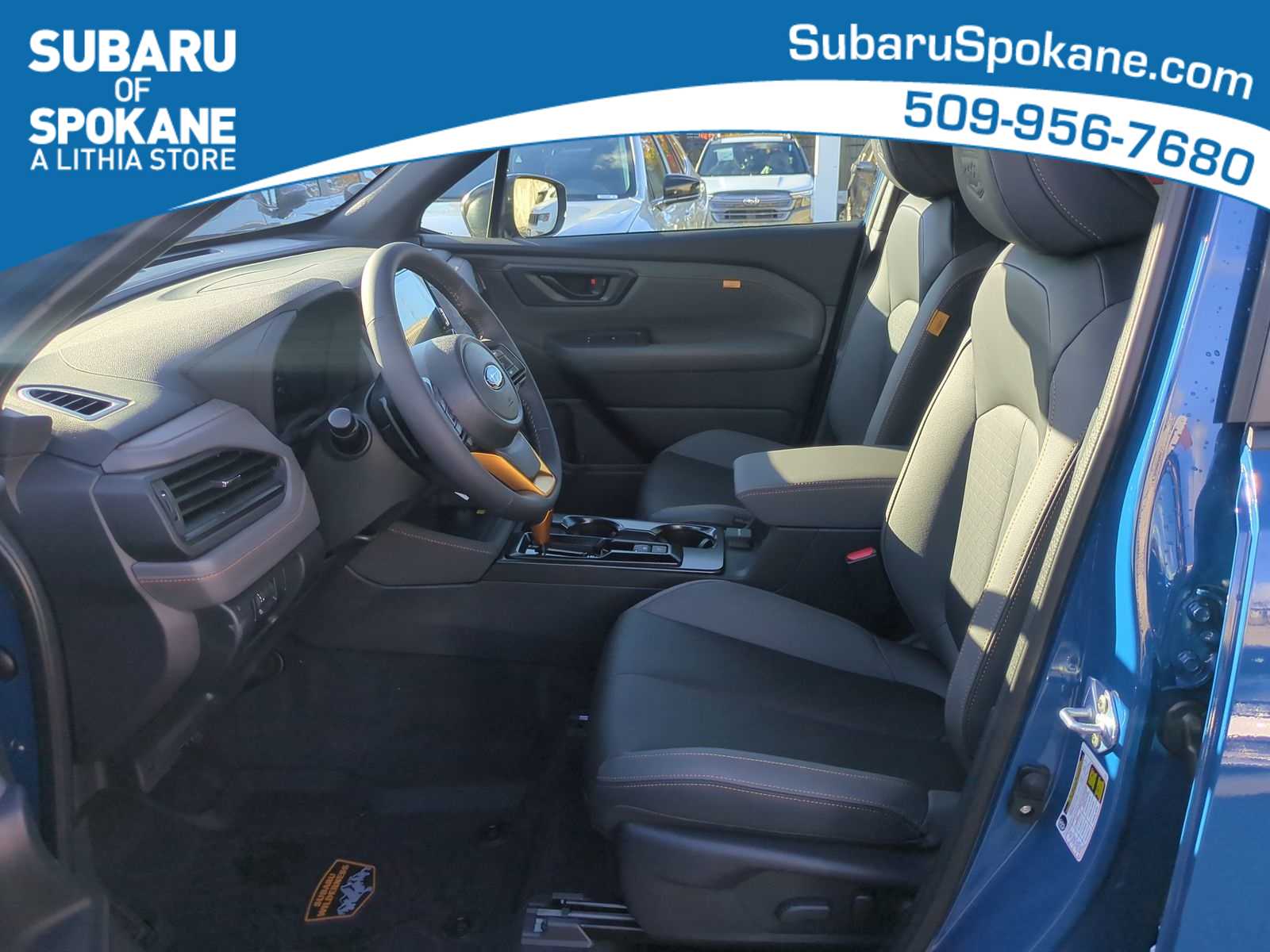 Thumbnail: 2026 Subaru Forester - 17