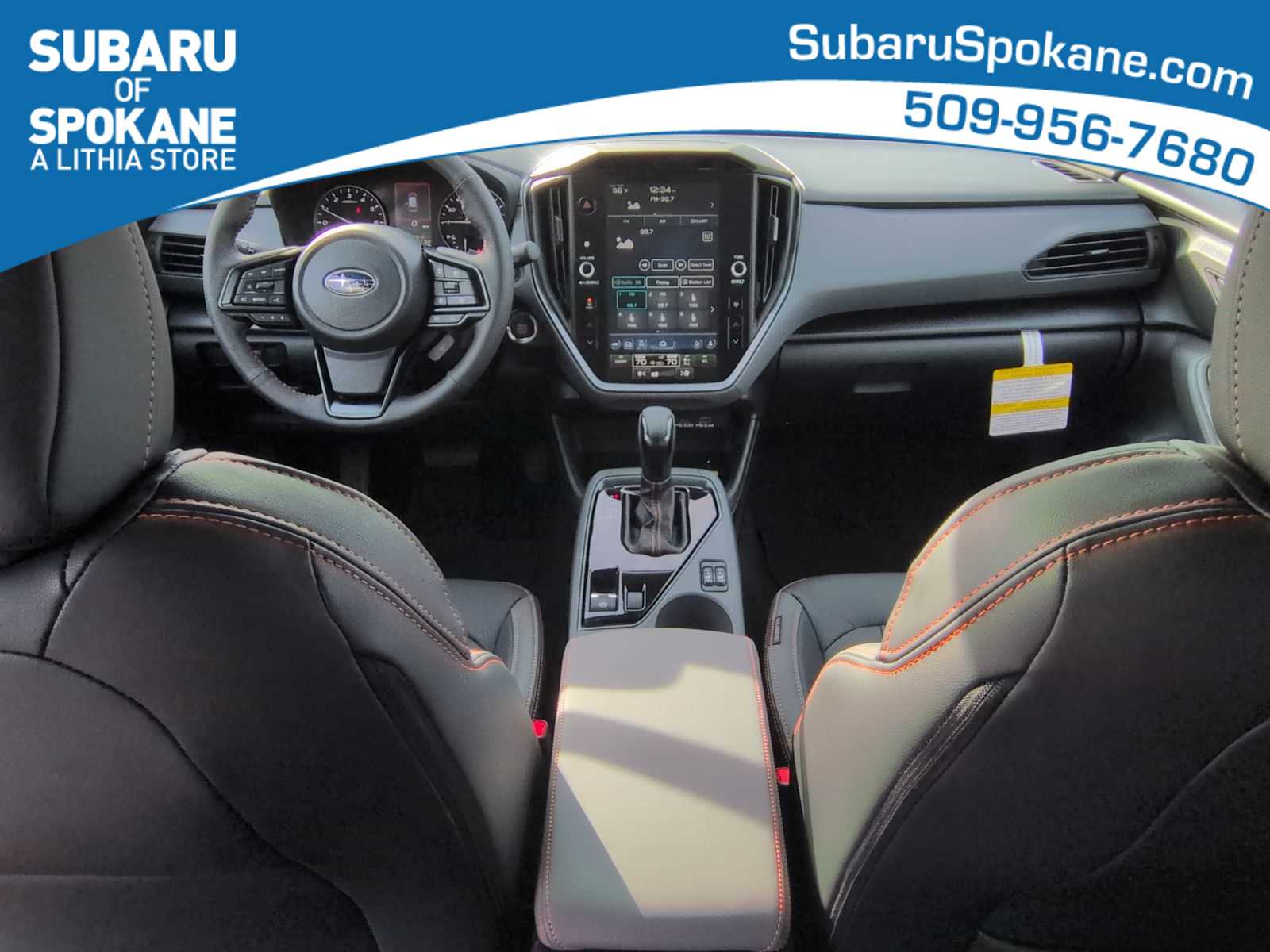 Thumbnail: 2026 Subaru Crosstrek - 16