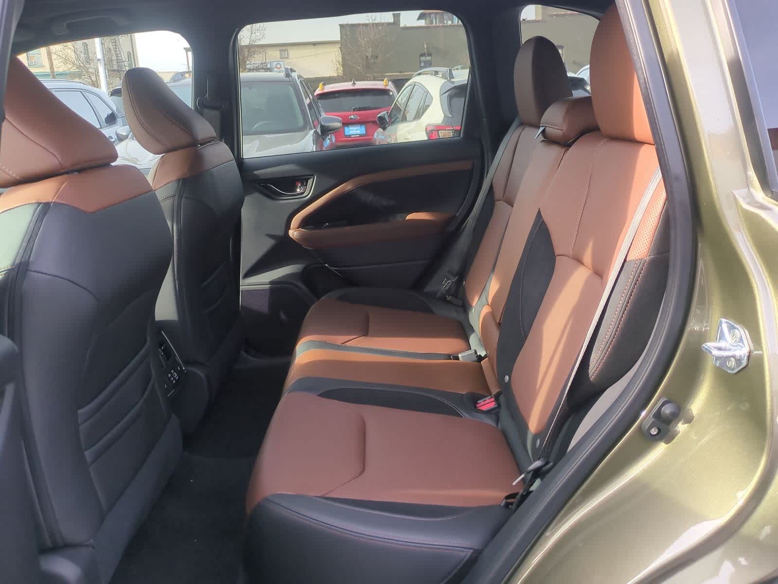 Thumbnail: 2026 Subaru Forester - 21