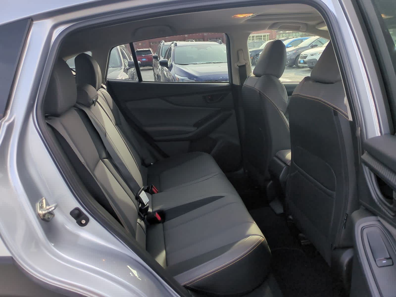 Thumbnail: 2021 Subaru Crosstrek - 22