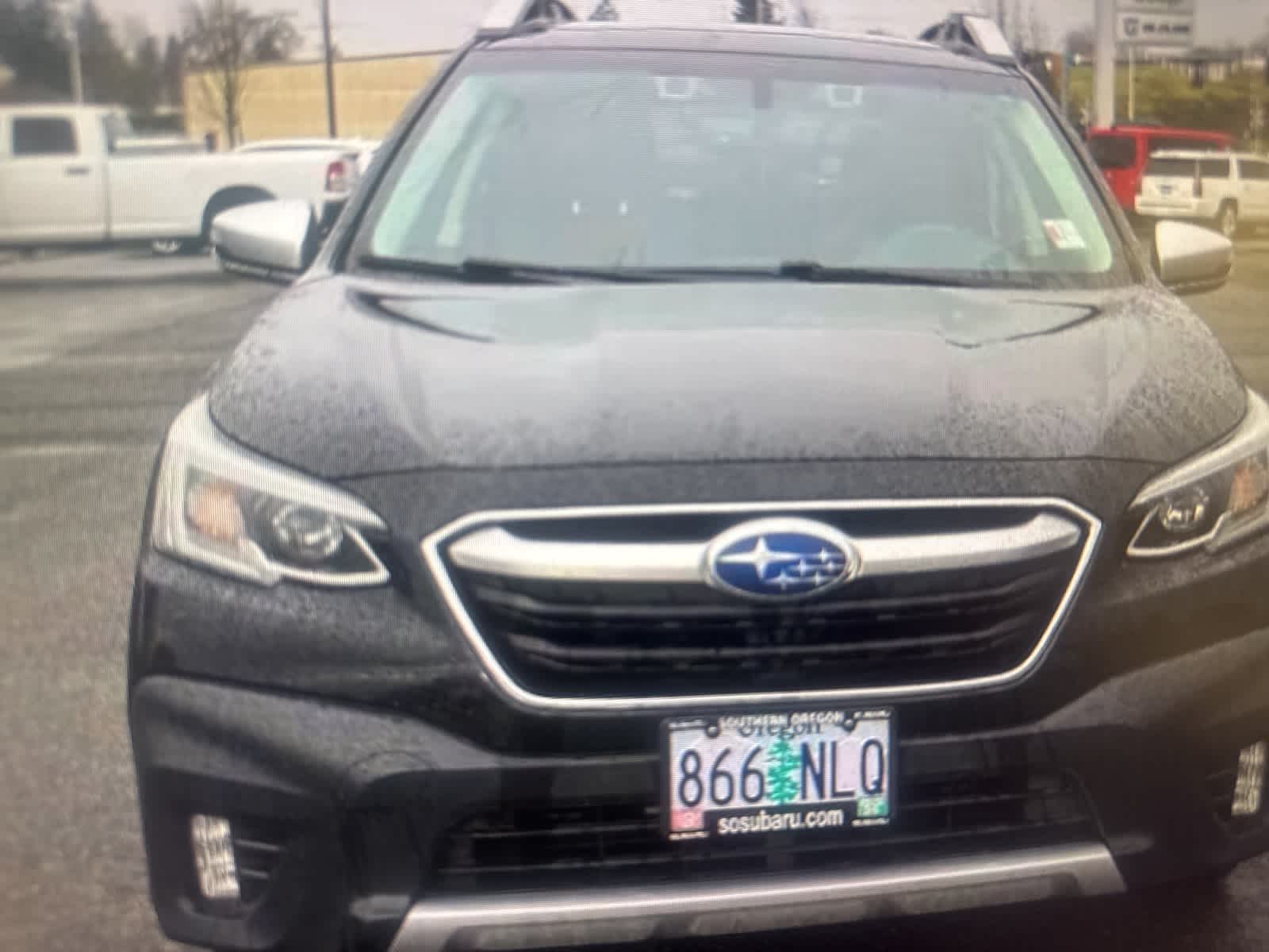 Thumbnail: 2022 Subaru Outback - 5