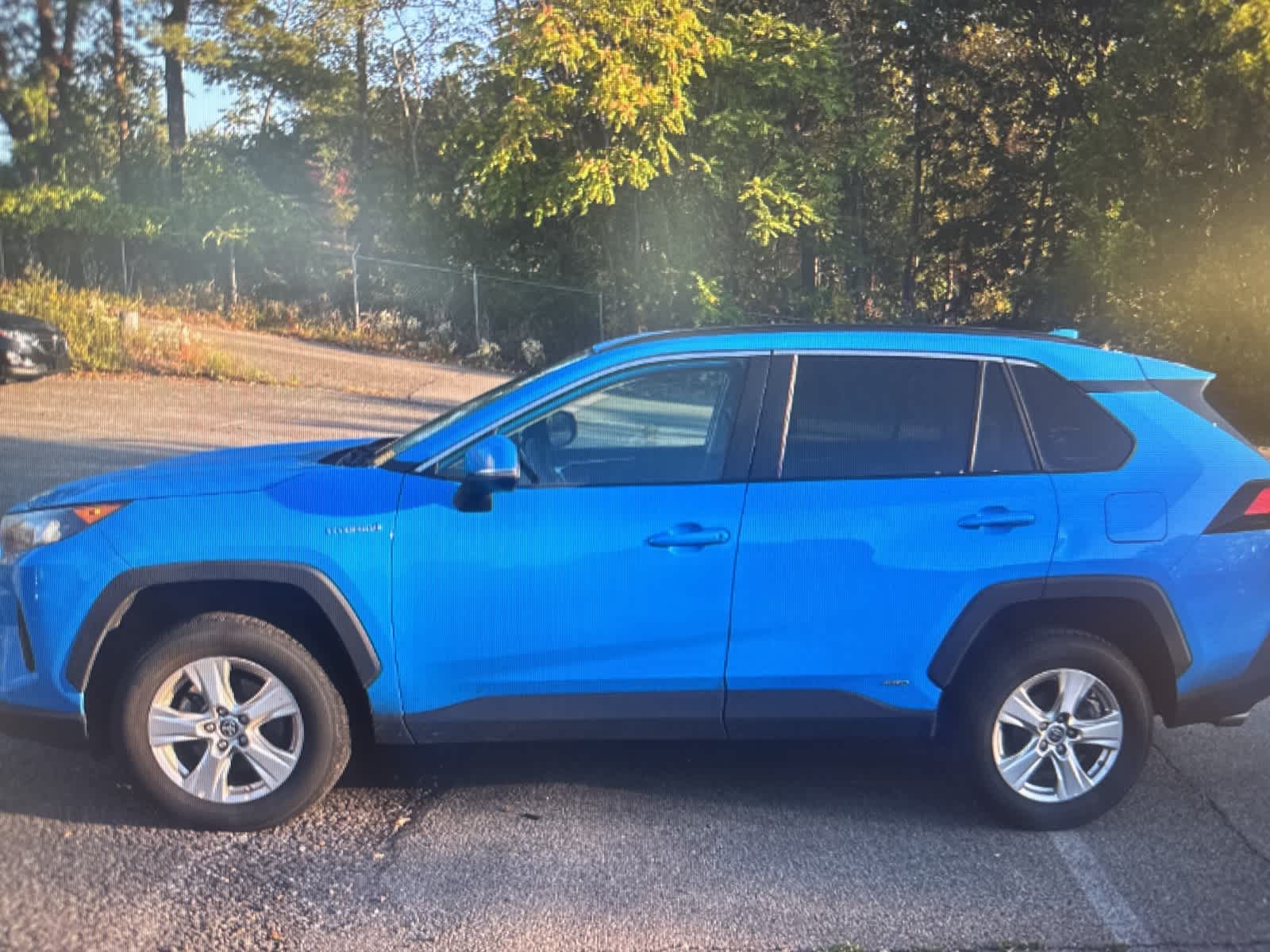 Thumbnail: 2021 Toyota RAV4 - 2