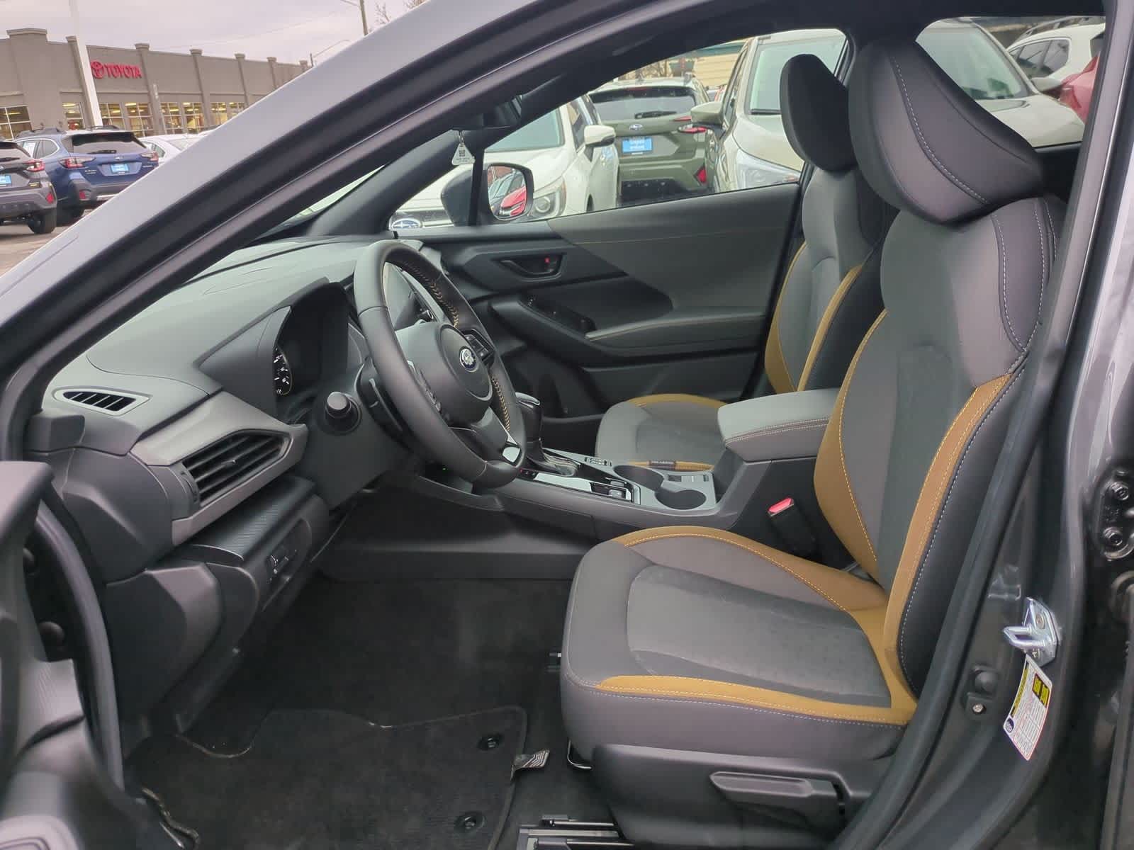 Thumbnail: 2025 Subaru Crosstrek - 18