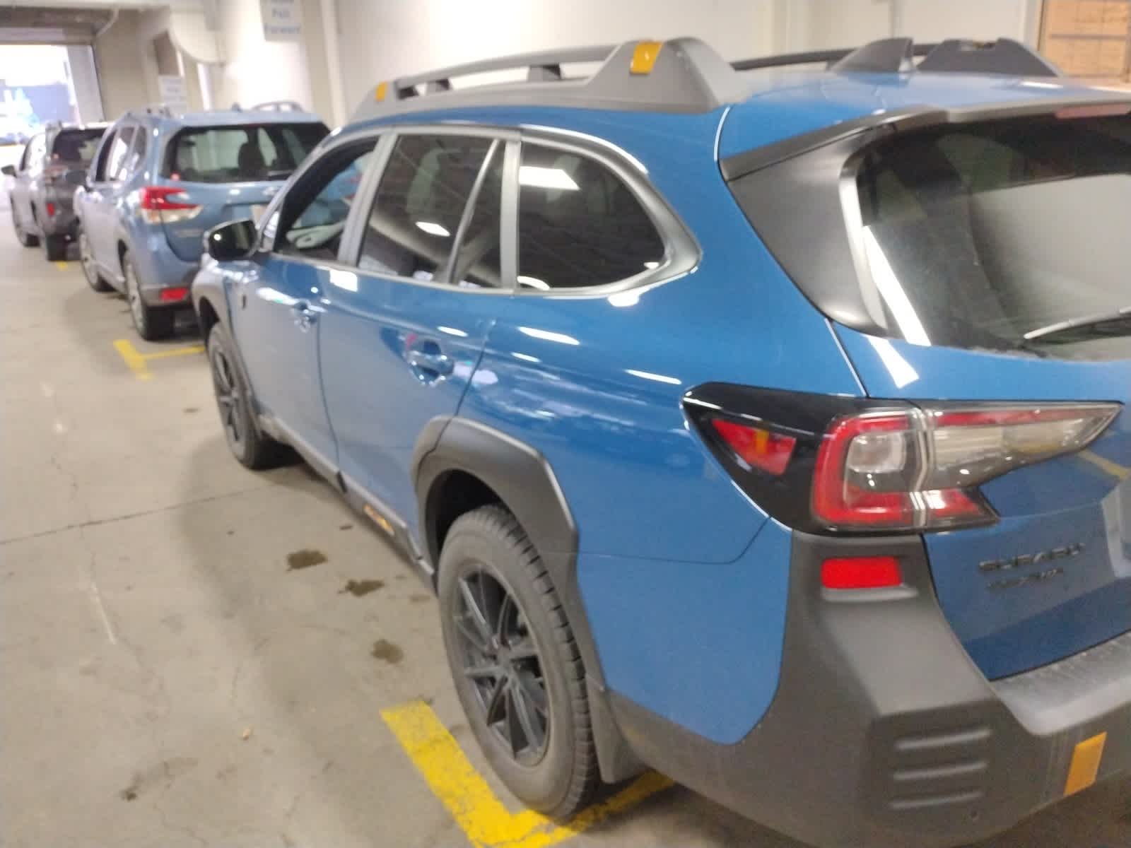 Thumbnail: 2024 Subaru Outback - 5