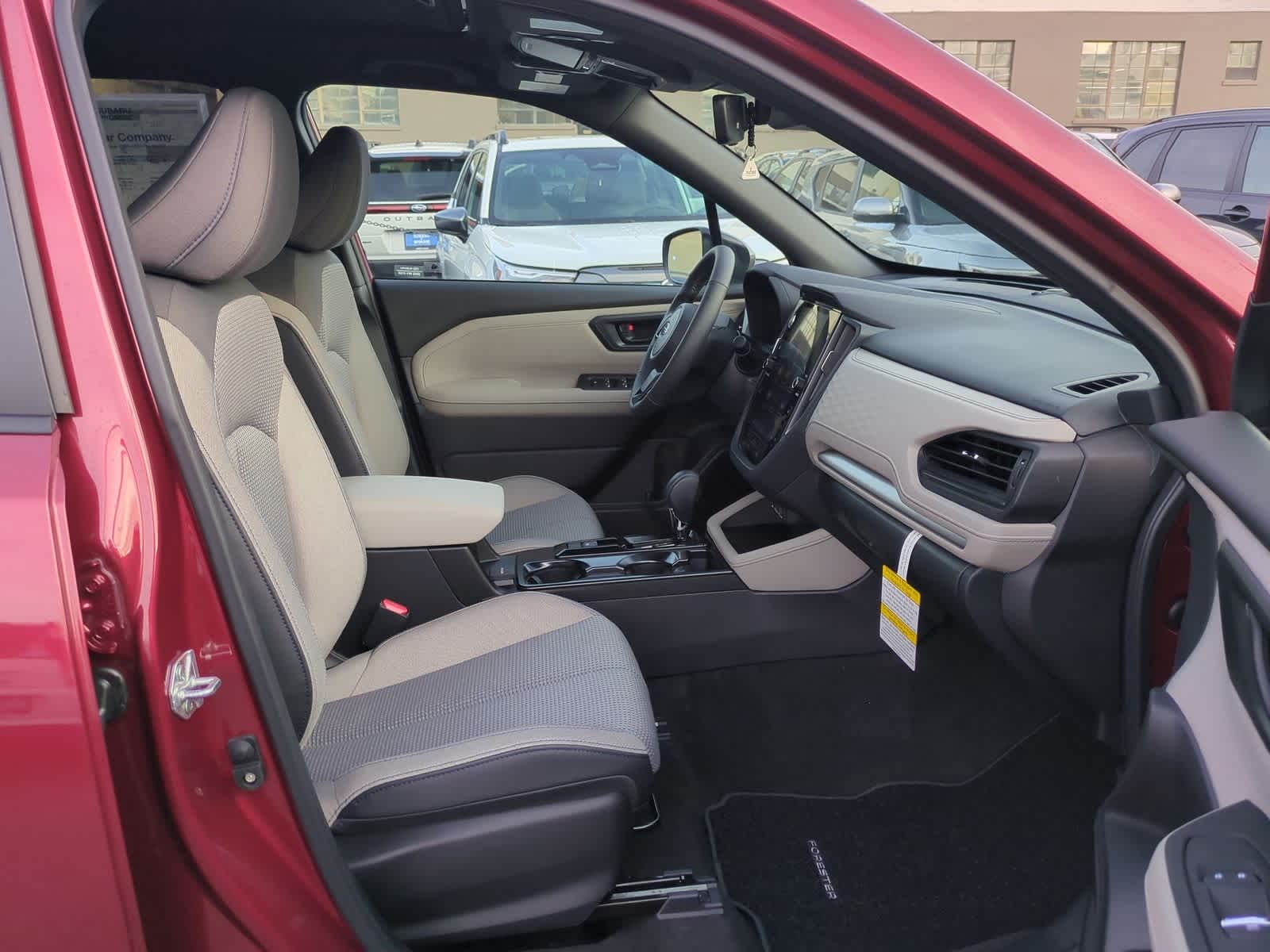 Thumbnail: 2026 Subaru Forester - 23